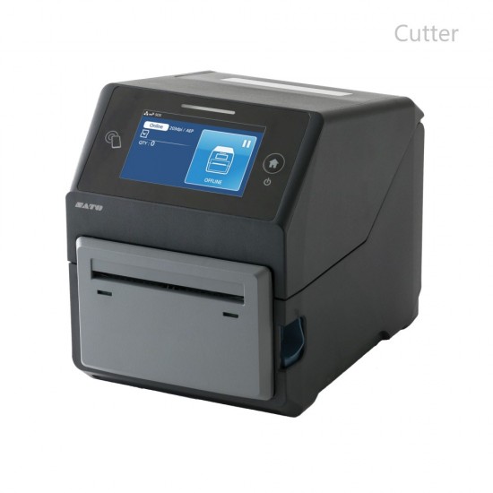 CΤ4-LX Barcode Printer