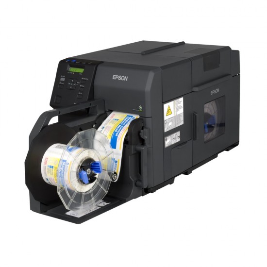 ColorWorks C7500G label printer