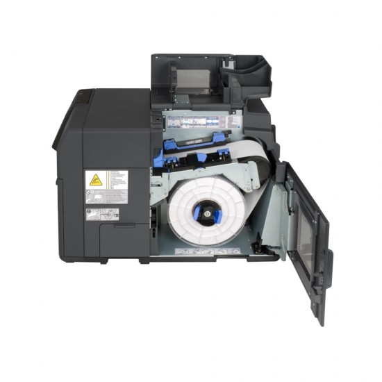 ColorWorks C7500G label printer
