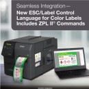 ColorWorks C7500G Barcode Εκτυπωτής