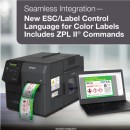 ColorWorks C7500G label printer