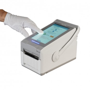 FX3-LX Barcode Printer