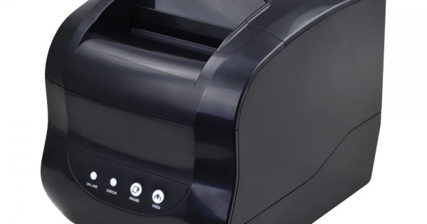 ICS XP-365B Thermal Barcode Printer