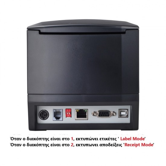 ICS XP-365B Thermal Barcode Printer