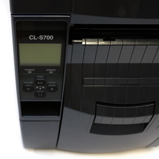 CL-S700R Barcode Εκτυπωτής