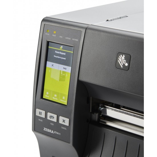 ZT-411 Barcode Printer