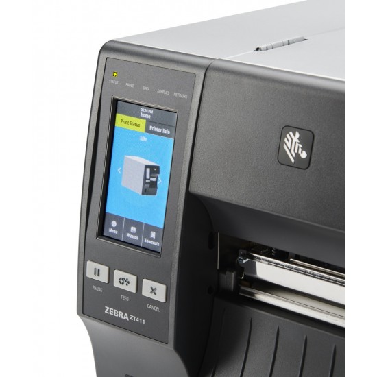 ZT-411 Barcode Printer