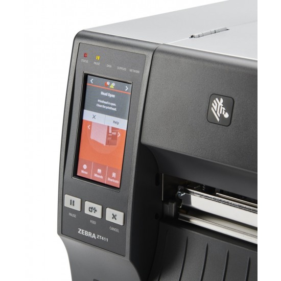 ZT-411 Barcode Printer