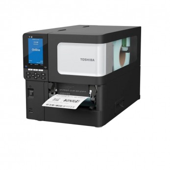 BX410T Barcode Εκτυπωτής