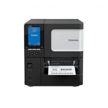 BX410T Barcode Εκτυπωτής
