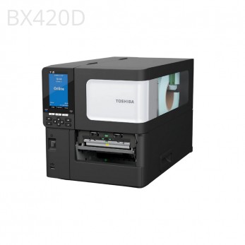 BX420D Barcode Εκτυπωτής