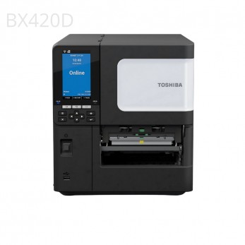 BX420D Barcode Εκτυπωτής