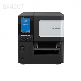 BX420T Barcode Εκτυπωτής