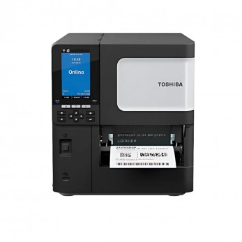 BX420T Barcode Εκτυπωτής