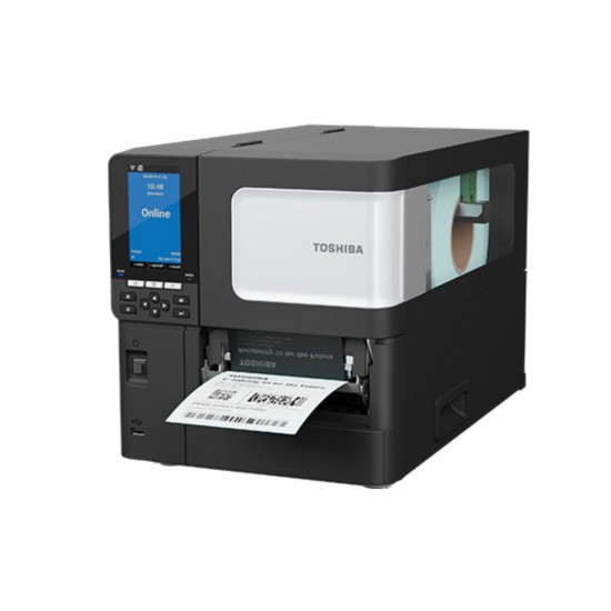 BX420T Barcode Printer