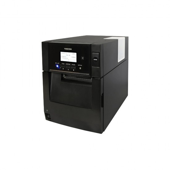 BA410T Barcode Εκτυπωτής