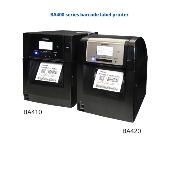 BA420 Barcode Εκτυπωτής