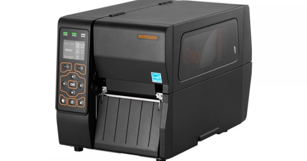 XT3-40 Industrial Barcode Printer