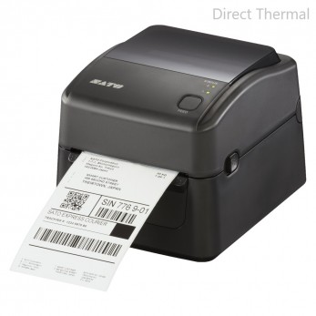 WS4 DT Barcode Printer