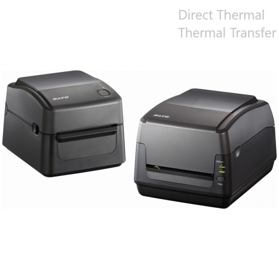 WS4 TT Barcode Printer