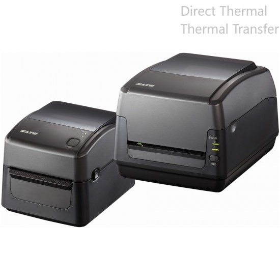 WS4 TT Barcode Printer