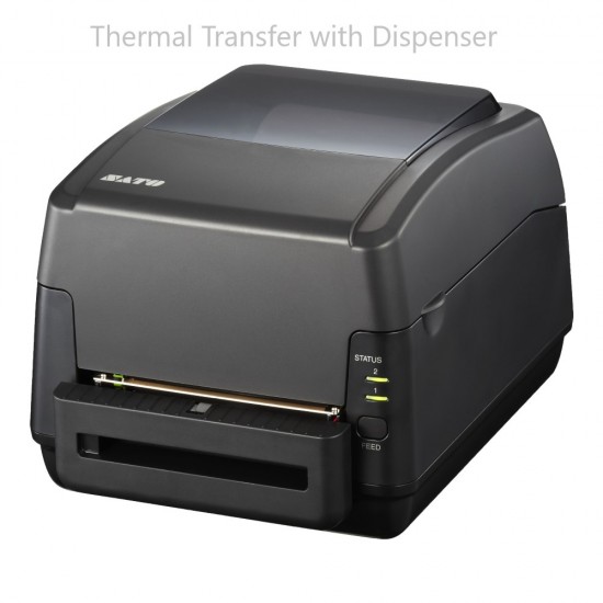 WS4 TT Barcode Printer