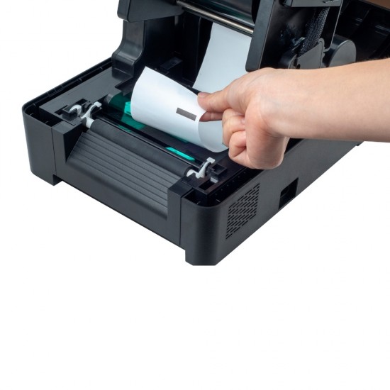 ICS XP-425B Barcode Printer