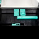 ICS XP-T451B Barcode Printer
