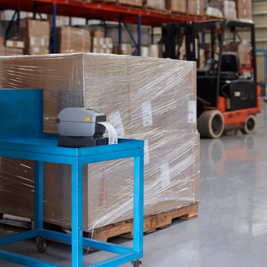 ZD-421d Barcode Printer