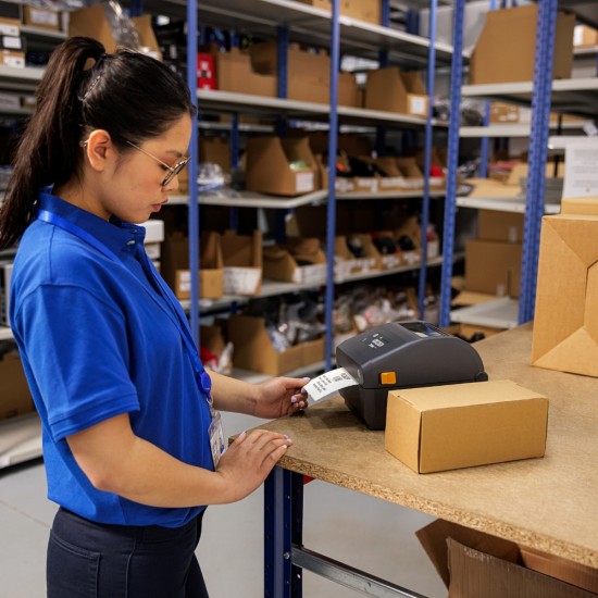 ZD-421d Barcode Printer
