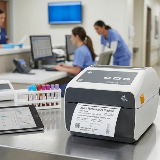 ZD-421d-HC Barcode Printer