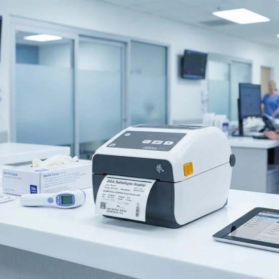 ZD-421d-HC Barcode Printer