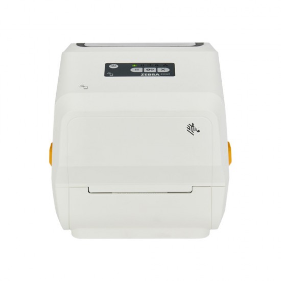 ZD-421t Barcode Printer White