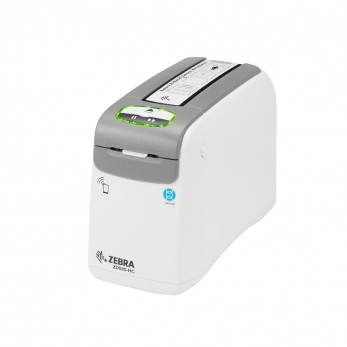 ZD-510-HC Barcode Εκτυπωτής White
