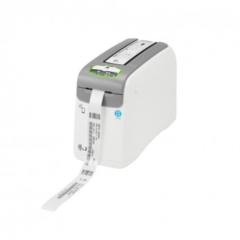 ZD-510-HC Barcode Εκτυπωτής White