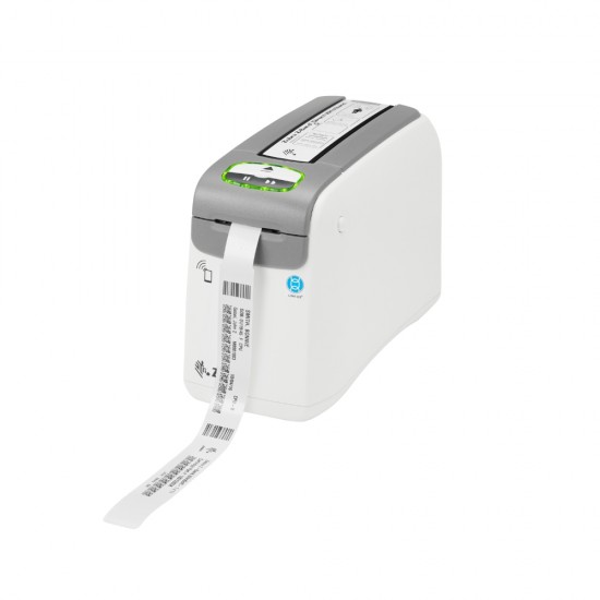 ZD-510-HC Barcode Εκτυπωτής White