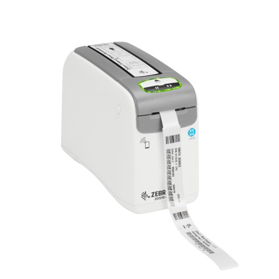 ZD-510-HC Barcode Εκτυπωτής White