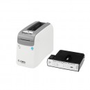 ZD-510-HC Barcode Εκτυπωτής White