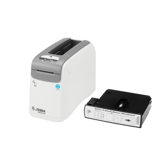 ZD-510-HC Barcode Εκτυπωτής White