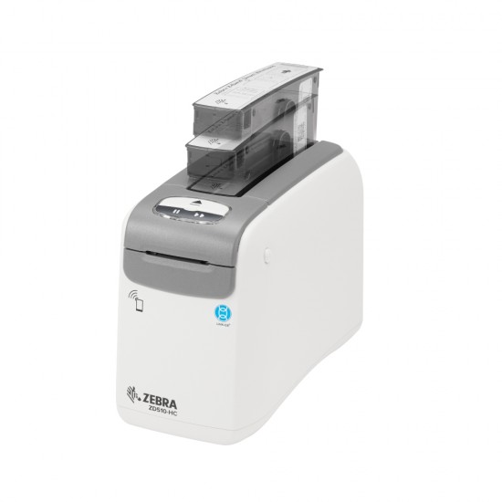 ZD-510-HC Barcode Εκτυπωτής White