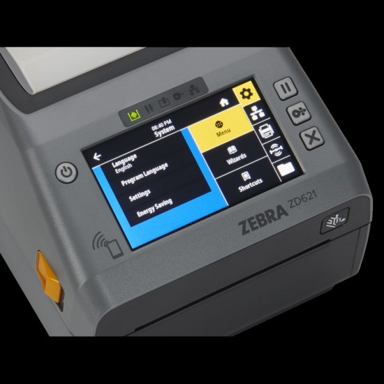 ZD-621R Barcode Printer