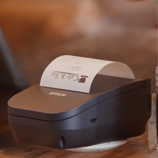 TM-P80II Mobile Printer