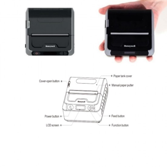 MPD31D Mobile Printer