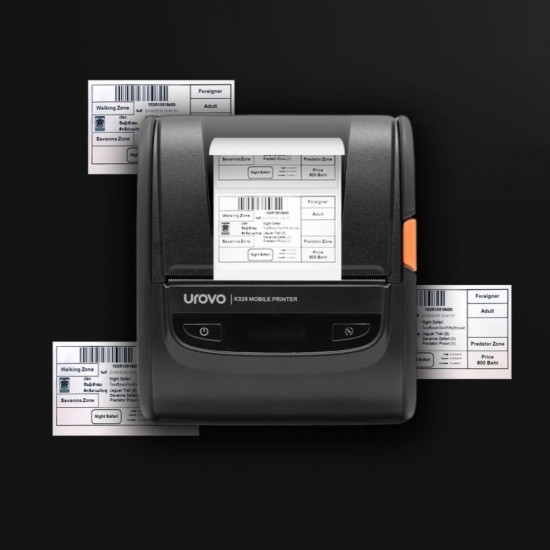 K329 Mobile Printer