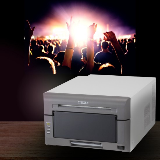 CX-02 Photo Printer