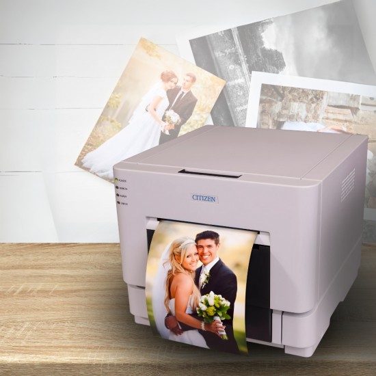 CY-02 Photo Printer