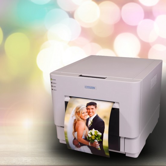 CY-02 Photo Printer