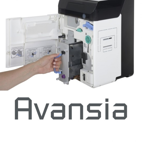 Avansia Εκτυπωτής Πλαστικών Καρτών