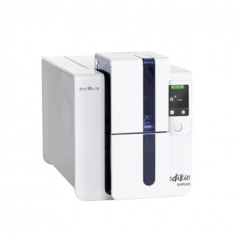 EDIKIO DUPLEX Plastic Card Printer