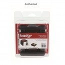 Badgy 200 Plastic Card Printer